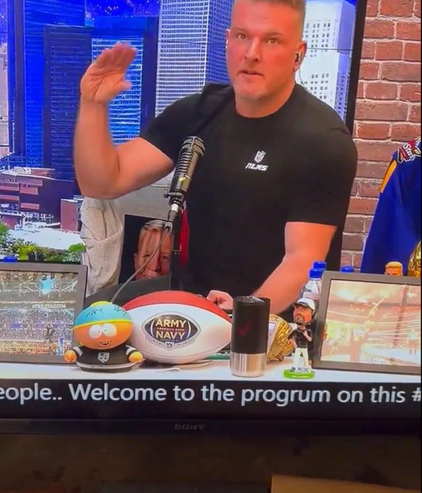 Pat McAfee Show