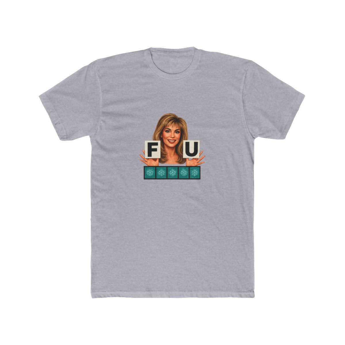 Wheel of Fortune T-Shirt - alternate angle 5, merchandise