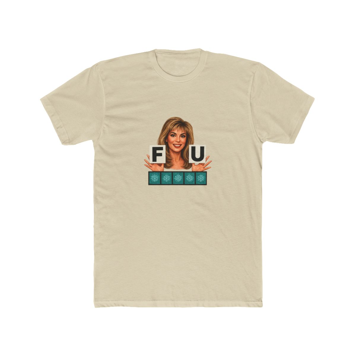 Wheel of Fortune T-Shirt - alternate angle 5, merchandise