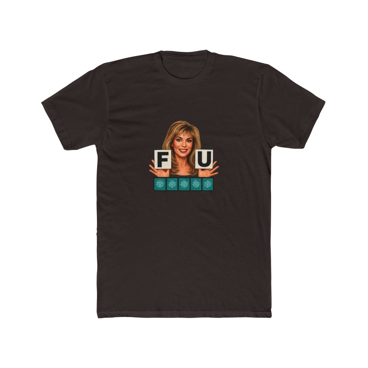 Wheel of Fortune T-Shirt - alternate angle 4, merchandise