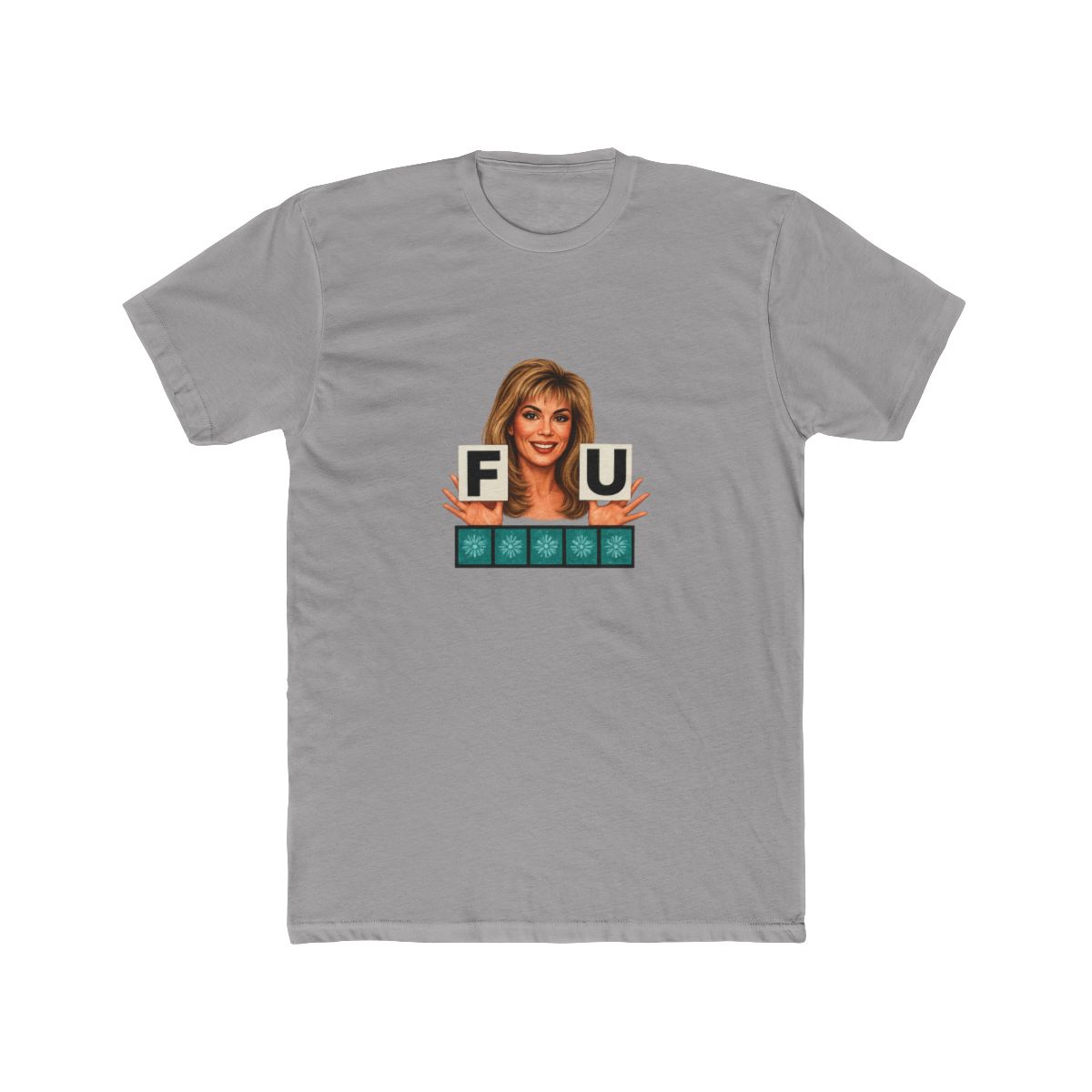 Wheel of Fortune T-Shirt - alternate angle 3, merchandise