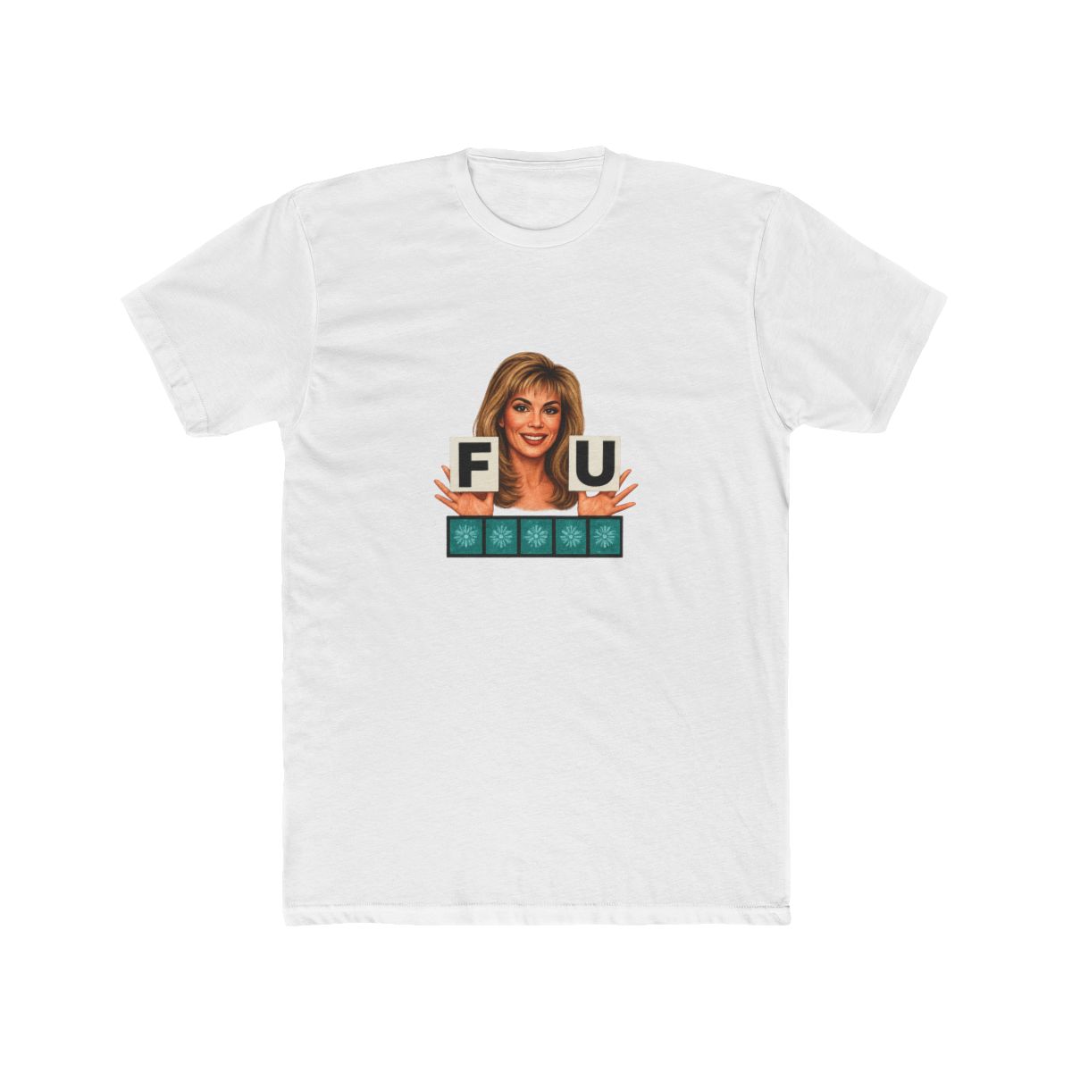 Wheel of Fortune T-Shirt - alternate angle 2, merchandise