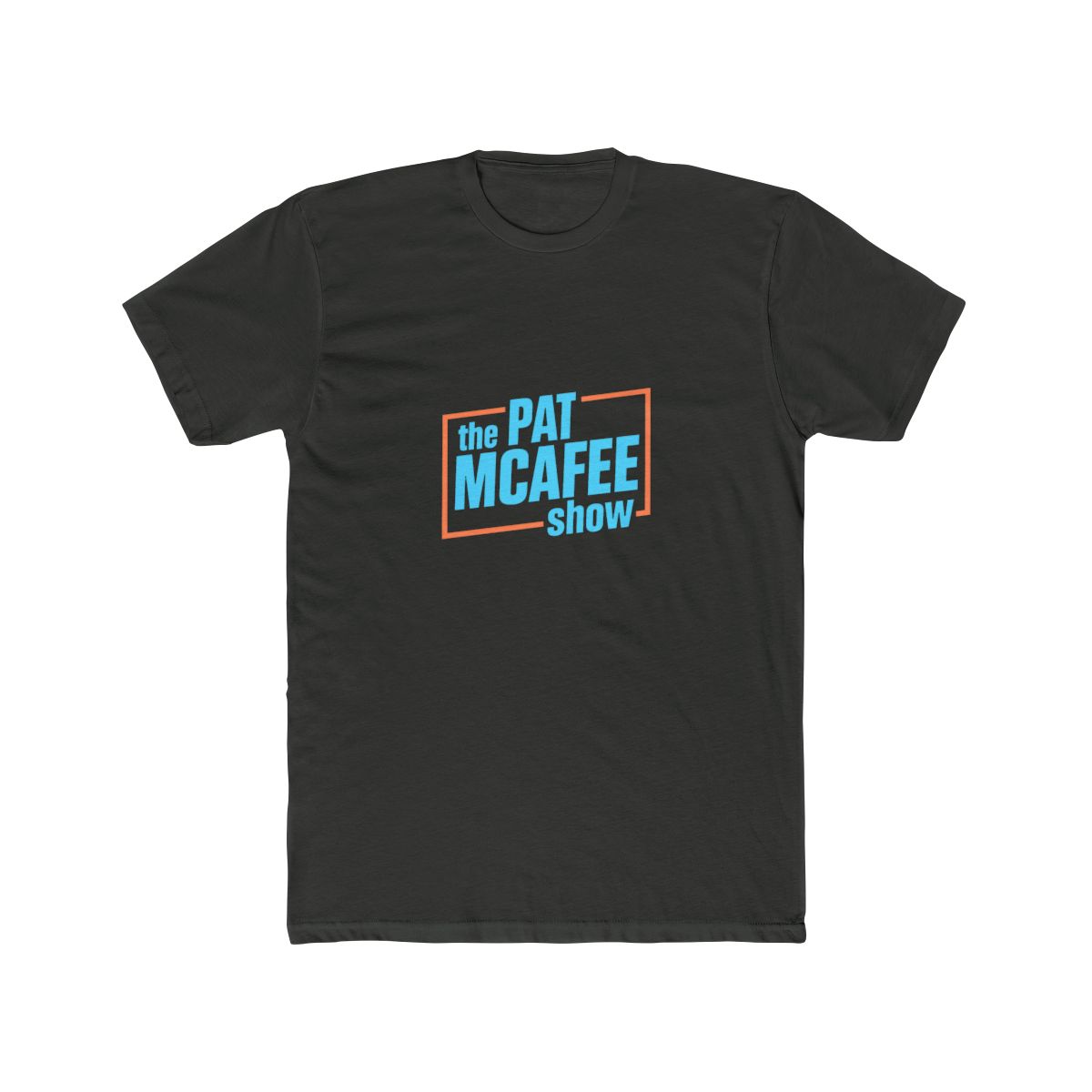 The Pat McAfee Show® Adult Logo Tee - alternate angle 5, merchandise