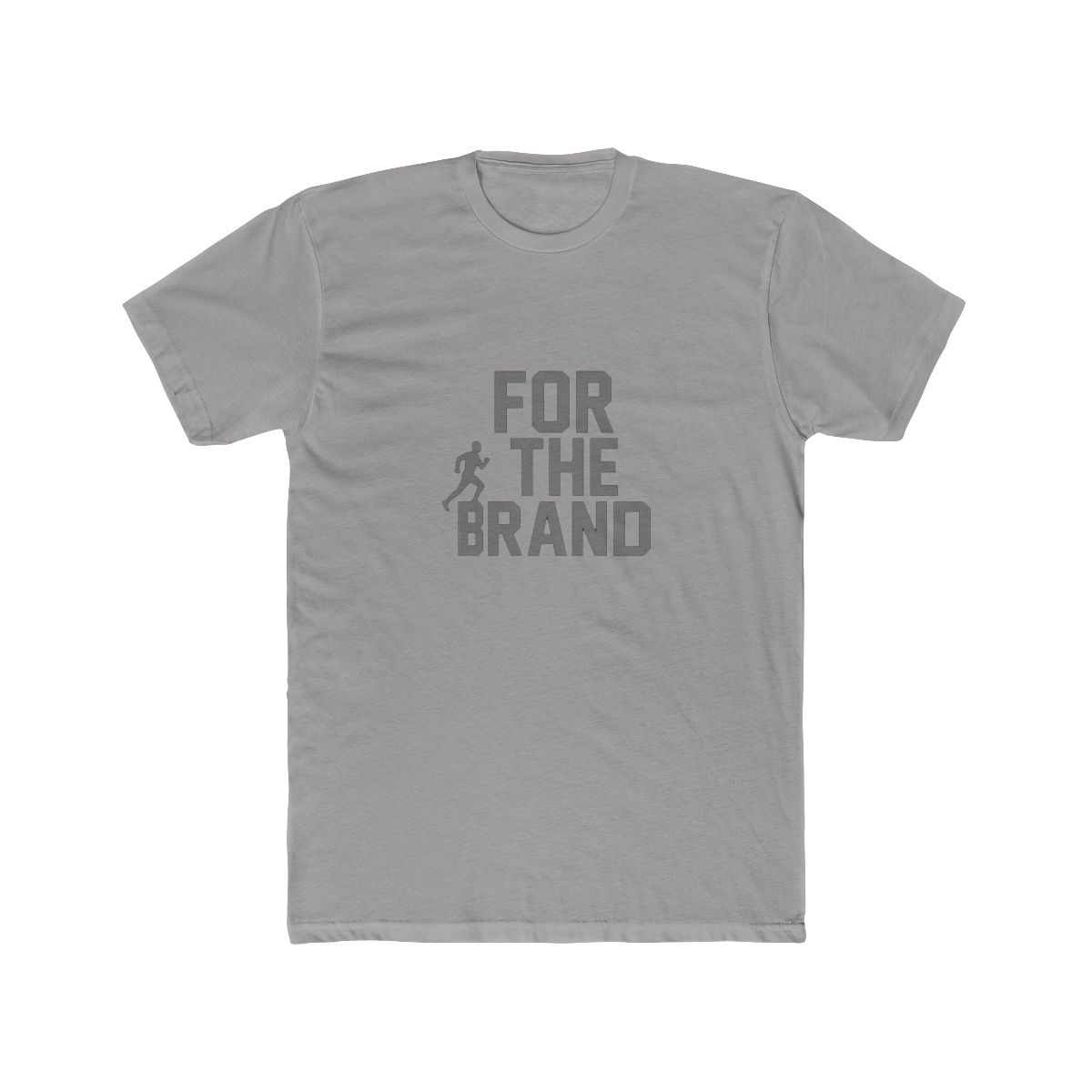 For The Brand® Kids Logo Tee - alternate angle 4, merchandise