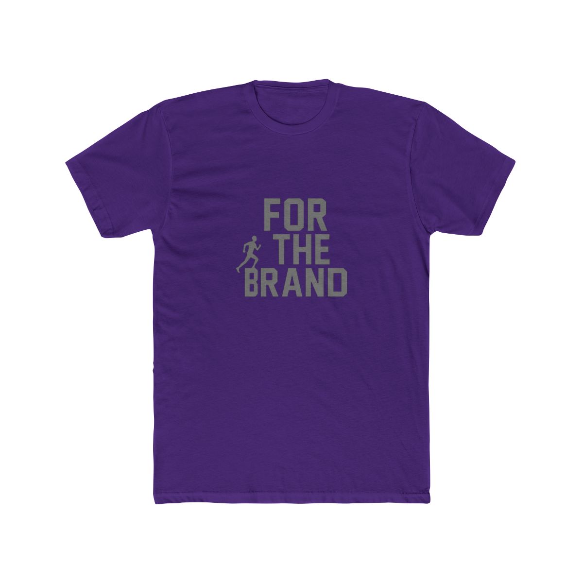 For The Brand® Kids Logo Tee - alternate angle 2, merchandise