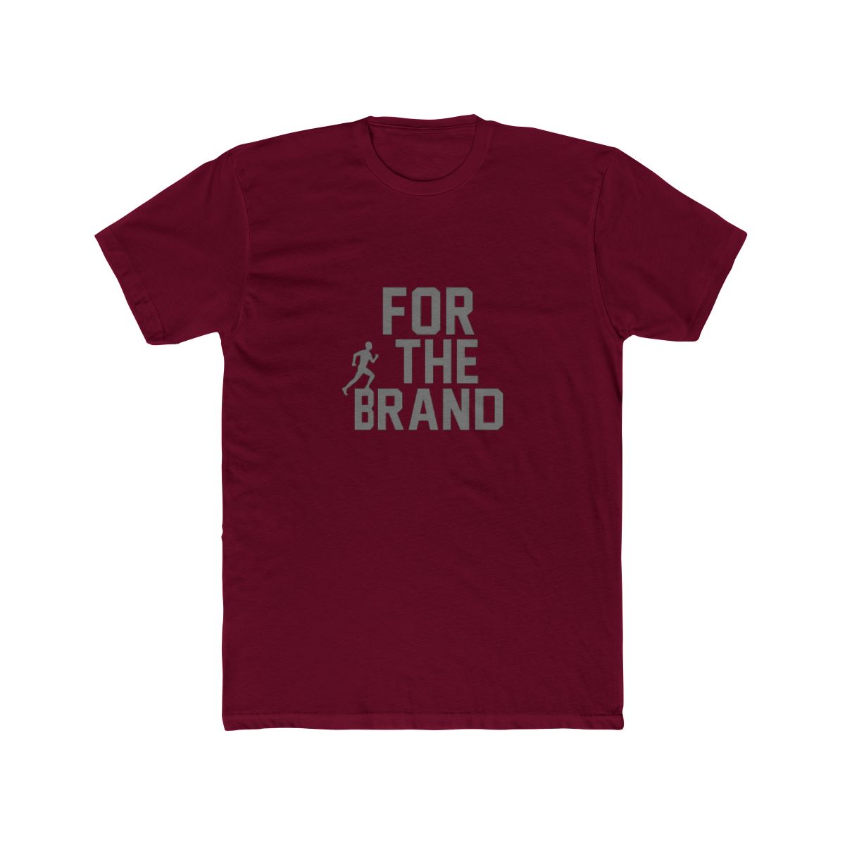 For The Brand® Kids Logo Tee - alternate angle 3, merchandise