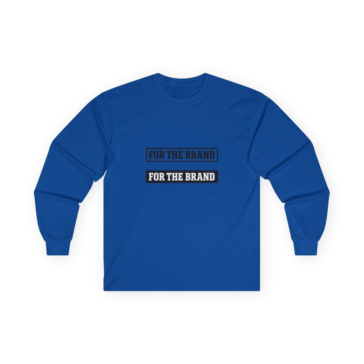 For The Brand® Wordmark Tee
