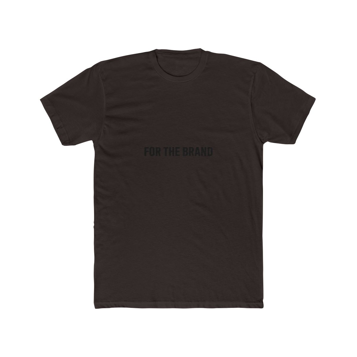For The Brand® Wordmark Tee