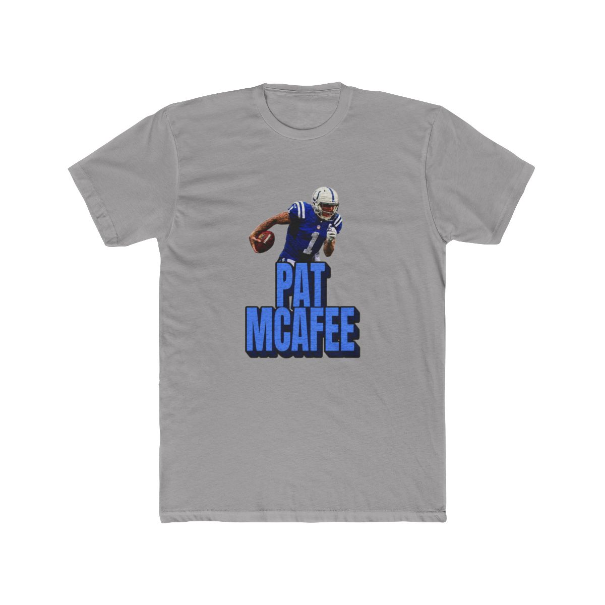 Pat Mcafee T Shirt Unisex T-Shirt - alternate angle 5, merchandise