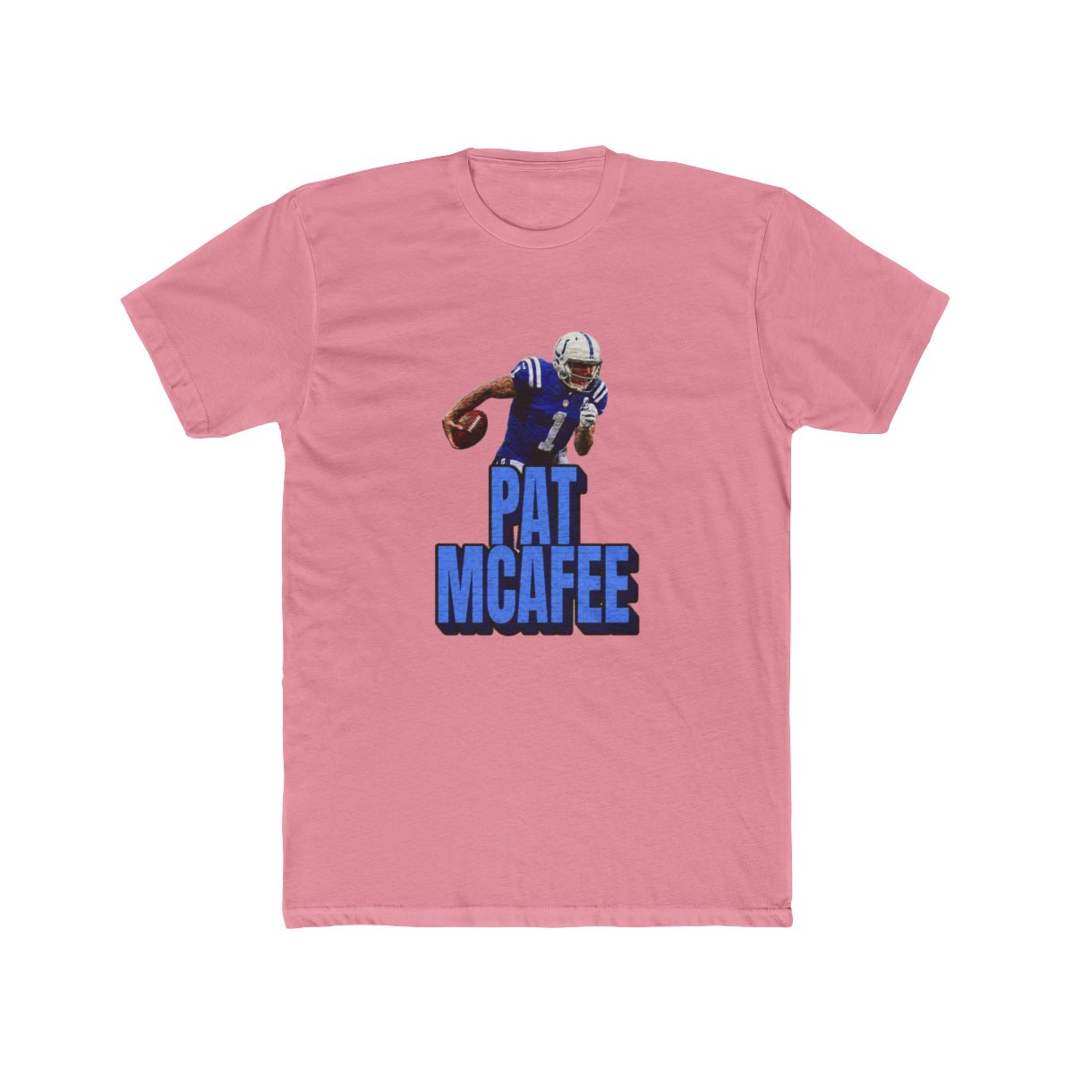 Pat Mcafee T Shirt Unisex T-Shirt - alternate angle 3, merchandise
