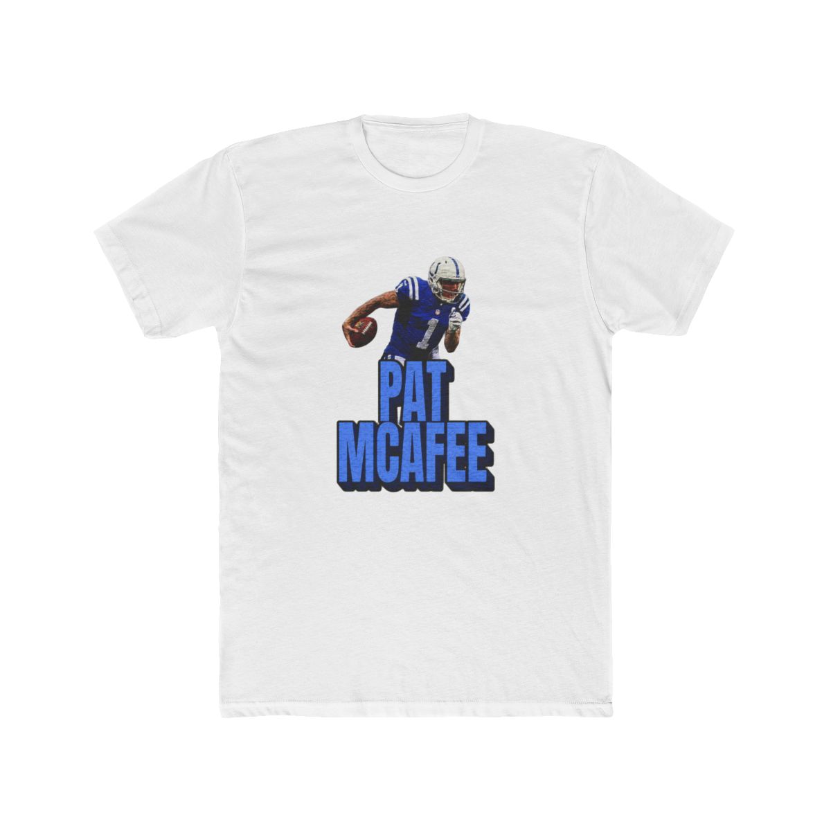 Pat Mcafee T Shirt Unisex T-Shirt - alternate angle 4, merchandise
