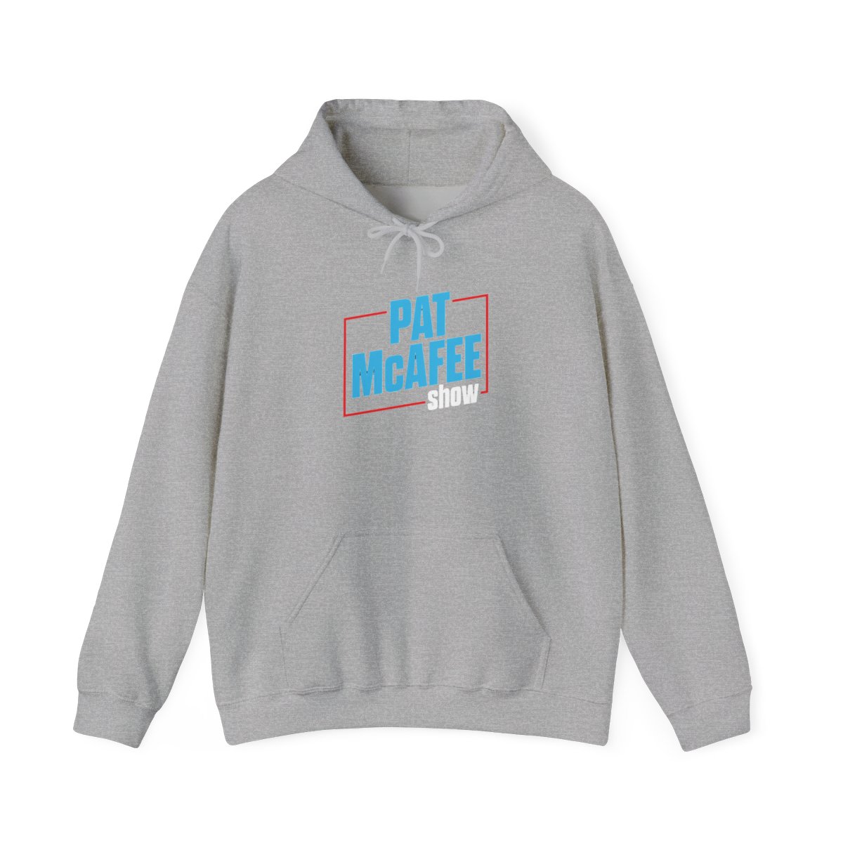 The Pat McAfee Show® Logo Hoodie