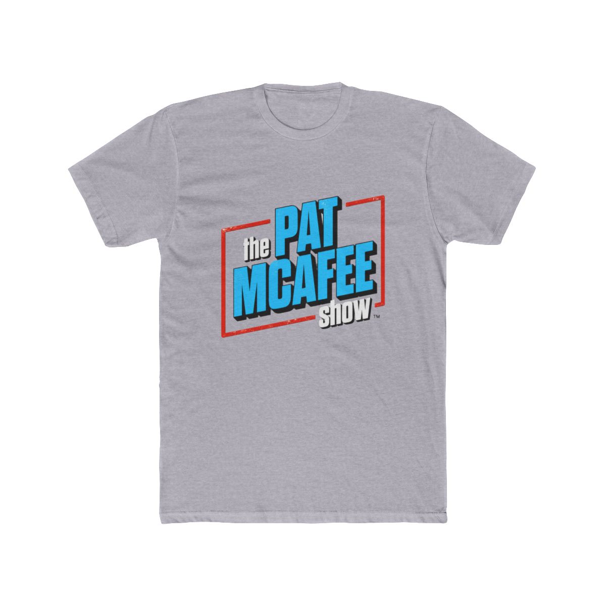 The Pat McAfee Show® T Shirt Logo Tee