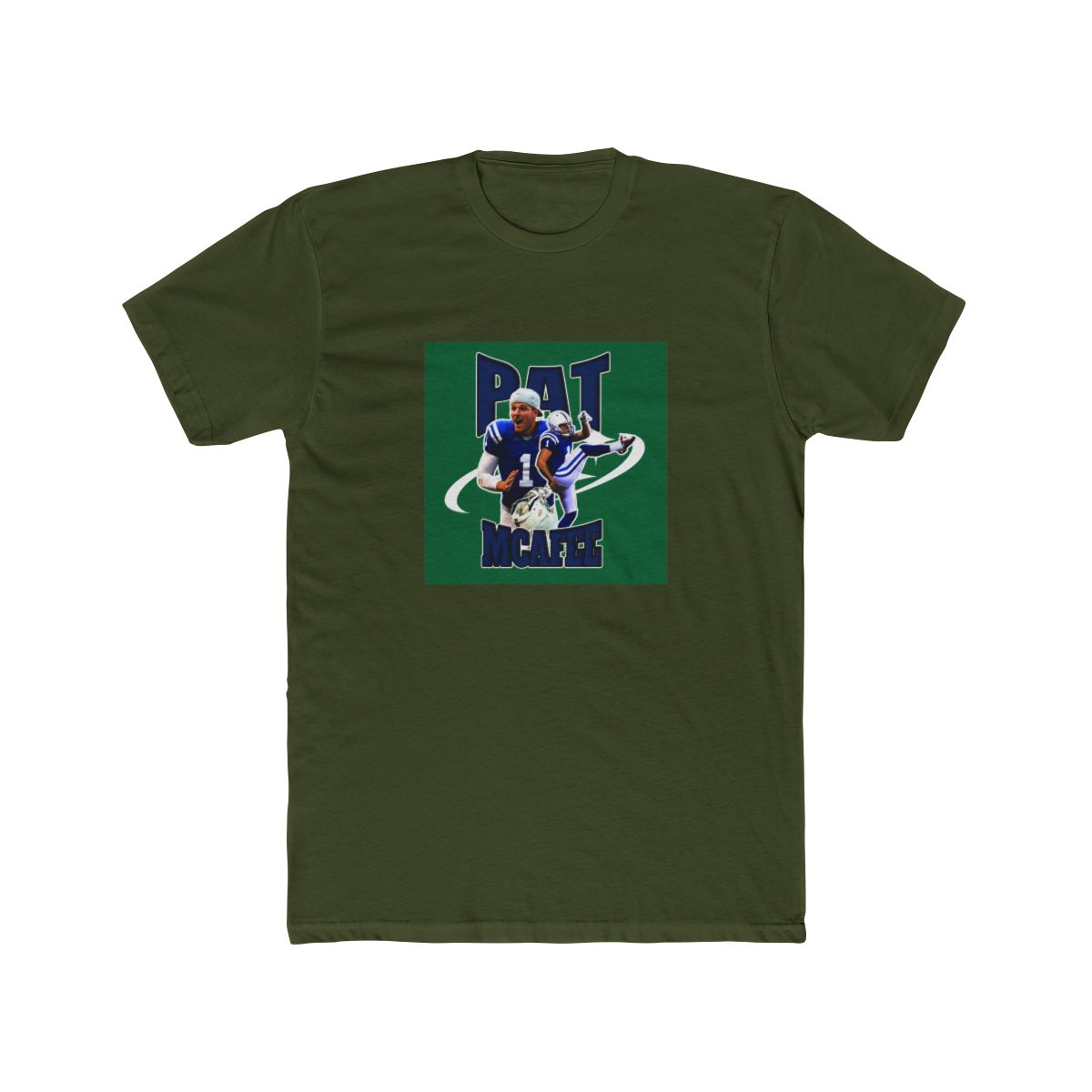 Pat McAfee T Shirt | The Pat McAfee Show - alternate angle 2, merchandise