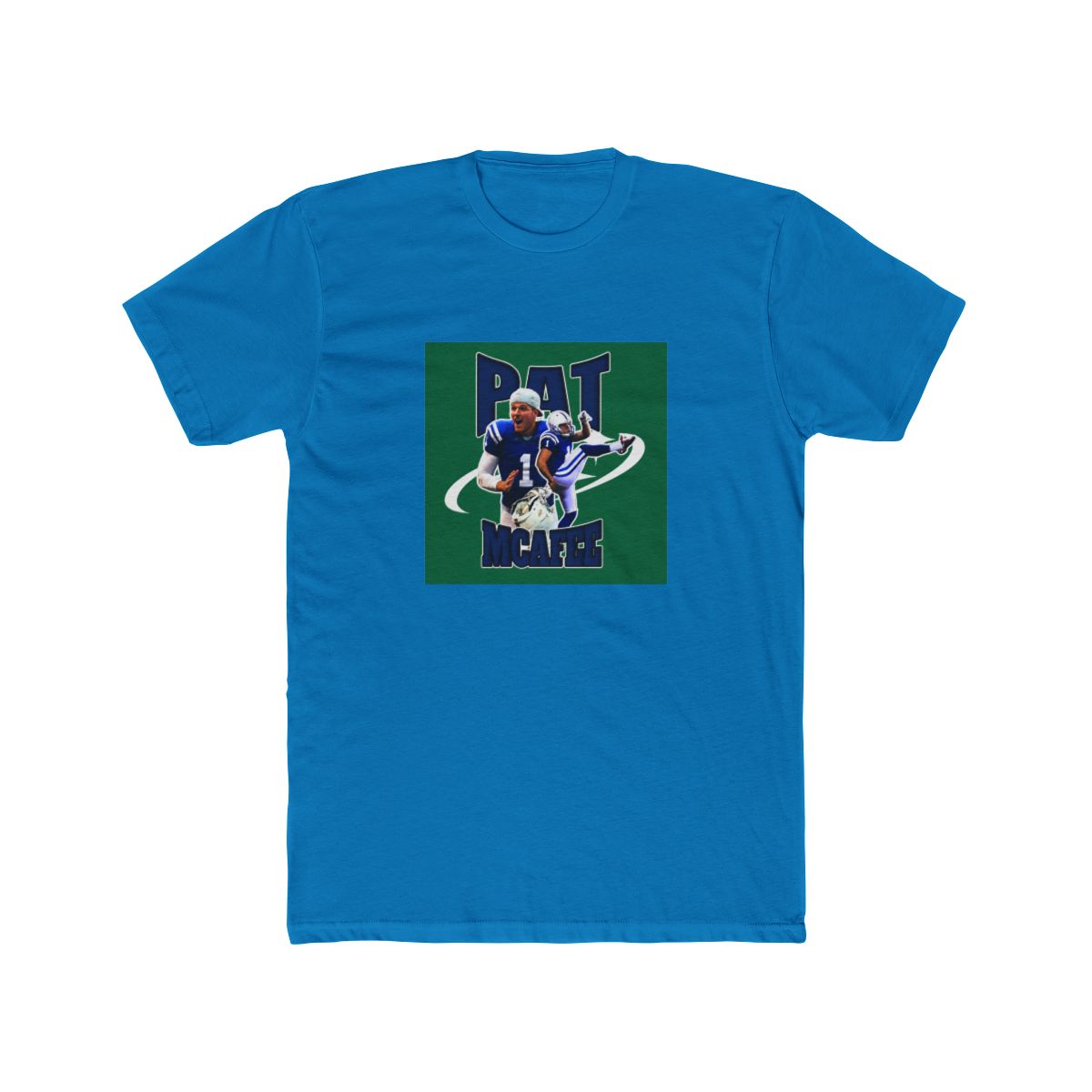 Pat McAfee T Shirt | The Pat McAfee Show - alternate angle 3, merchandise